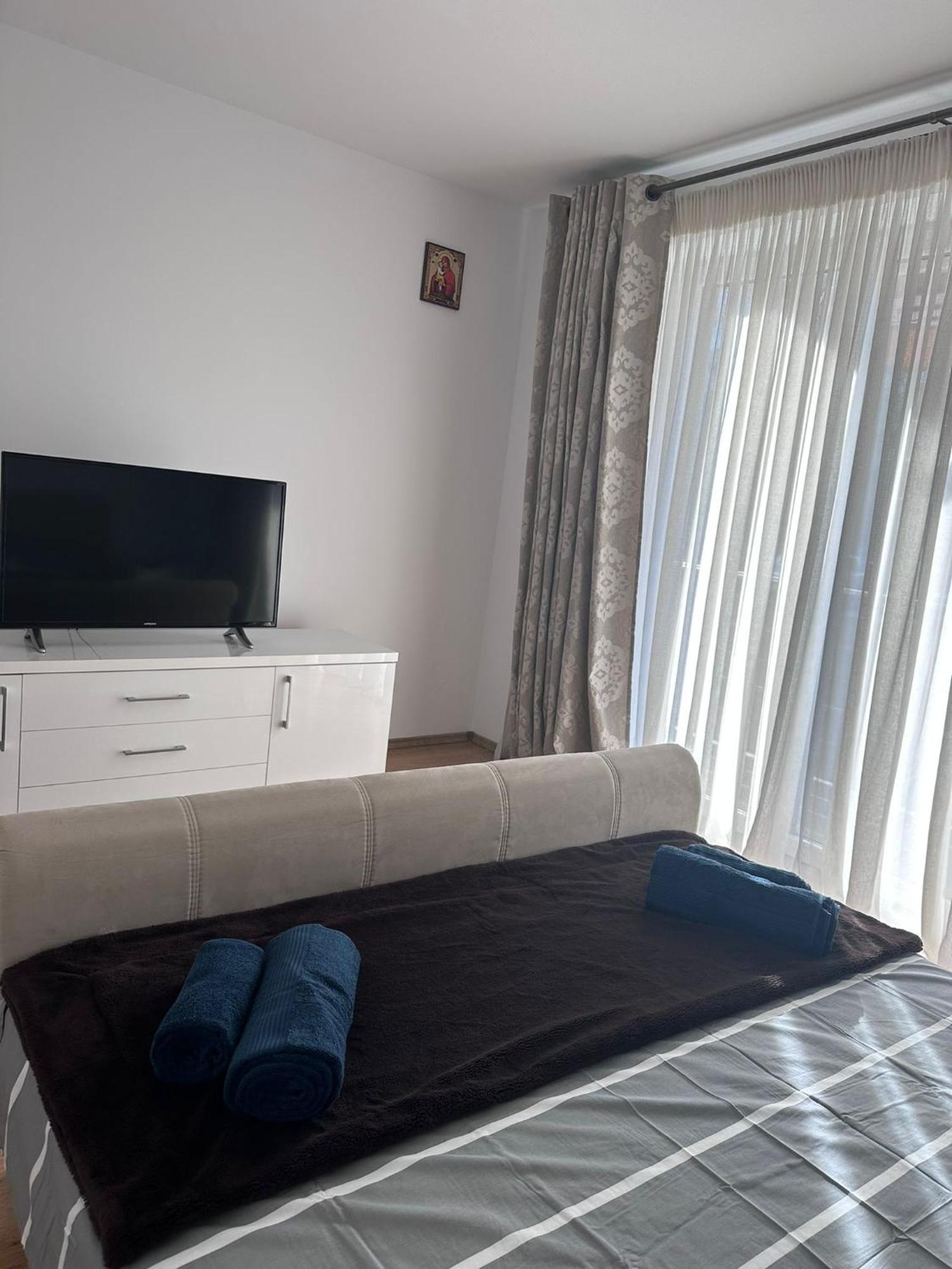 Apartament Cusai Braşov Eksteriør bilde